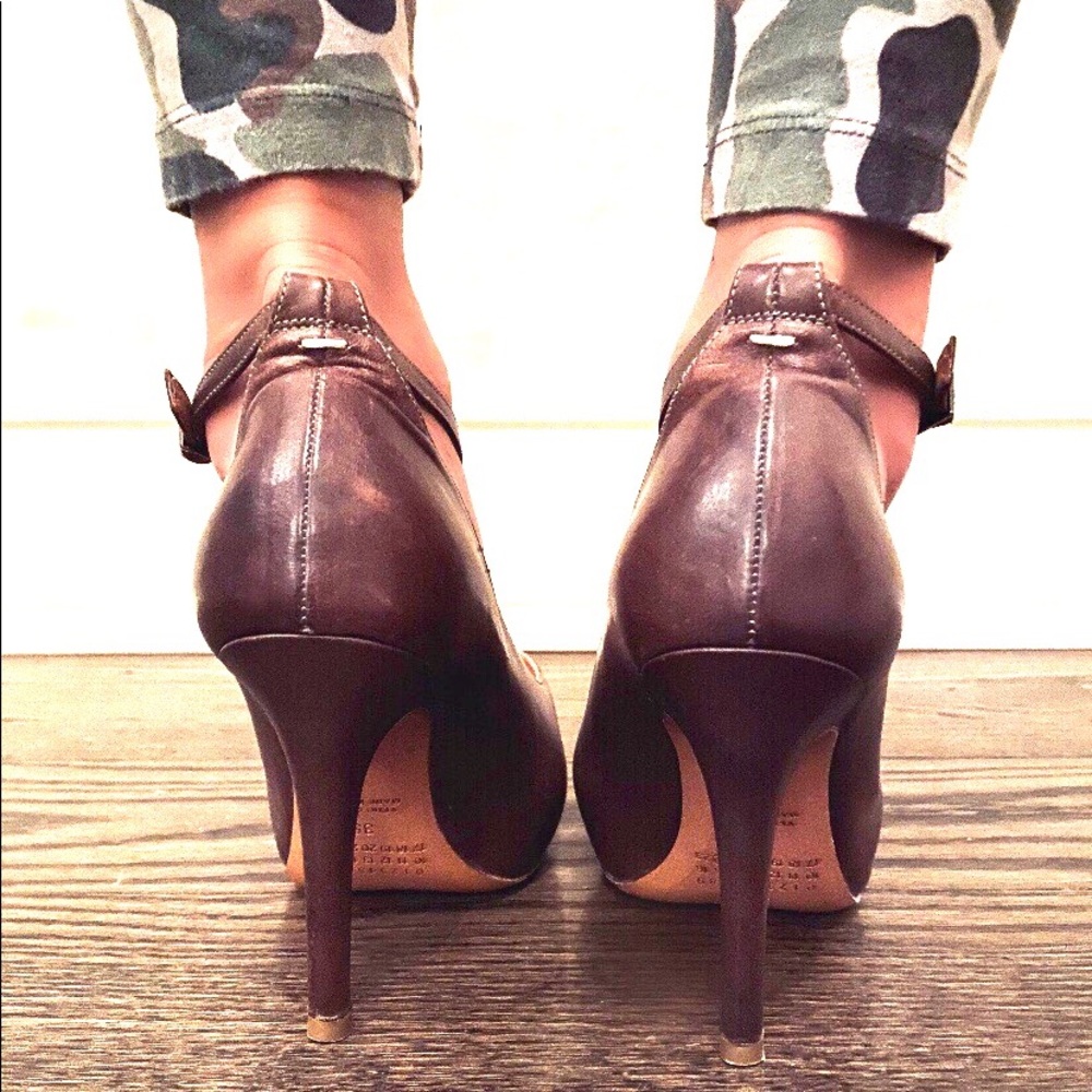 Maison Martin Margiela Modern High Heels - Picture 3 of 4